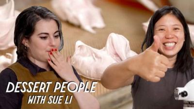 Dessert Person with Claire Saffitz