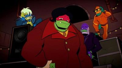 Rise of the Teenage Mutant Ninja Turtles