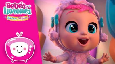 Bebés llorones (Lágrimas mágicas)