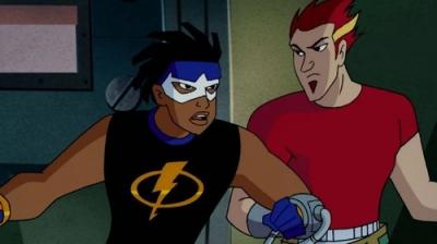 Static Shock