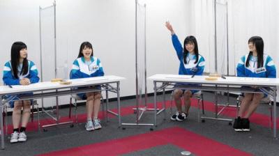 STU48 イ申テレビ