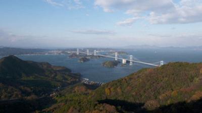 Cycle Around Japan