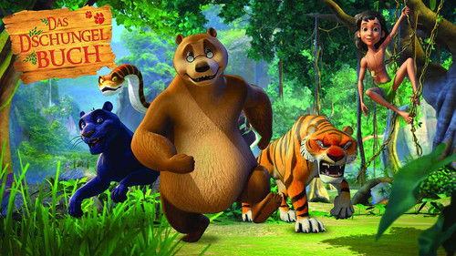 The Jungle Book filmas žiurėti online