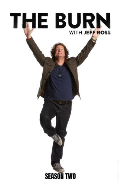 The Burn with Jeff Ross filmas online
