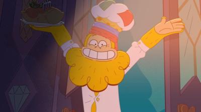 The Unstoppable Yellow Yeti
