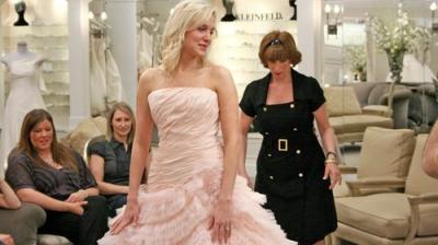 Say Yes to the Dress