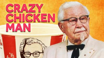 Weird History Food