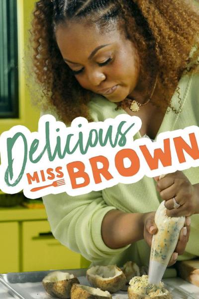 Delicious Miss Brown filmas online