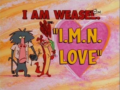 I Am Weasel