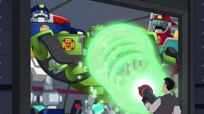Transformers: Rescue Bots