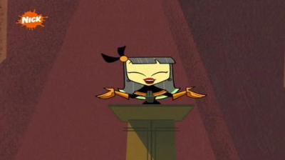 My Life as a Teenage Robot