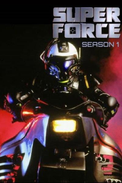 Super Force filmas online