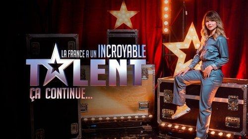 La France a un incroyable talent, ça continue filmas žiurėti online