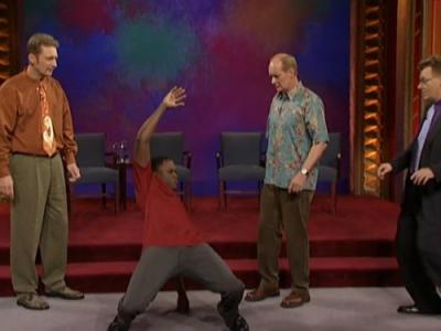 Whose Line Is It Anyway?