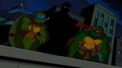 Teenage Mutant Ninja Turtles