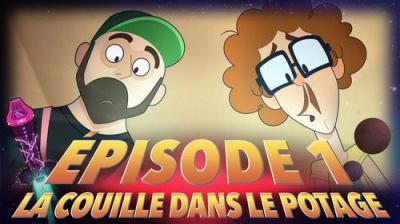 Bapt&Gaël et Les Aventures de la Couille Cosmique