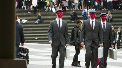 Agentūra S.K.Y.D.A.S