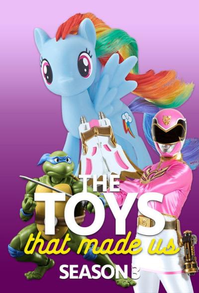 The Toys That Made Us filmas online
