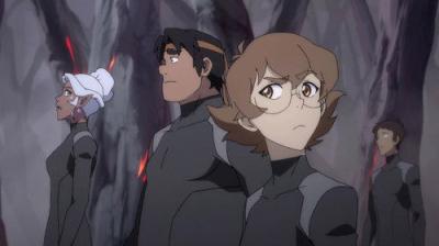 Voltron: Legendary Defender