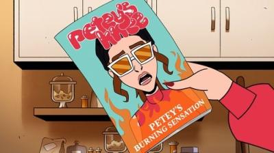 Praise Petey