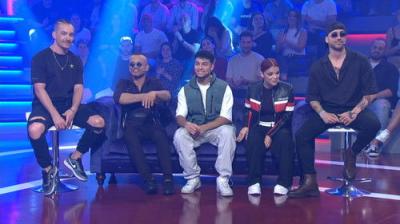 Land Rober Tunai Show