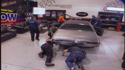 Overhaulin'