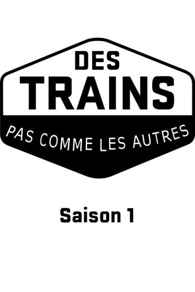 Des trains pas comme les autres filmas online