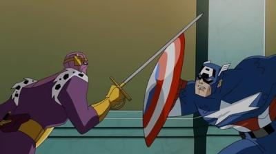 The Avengers: Earth's Mightiest Heroes