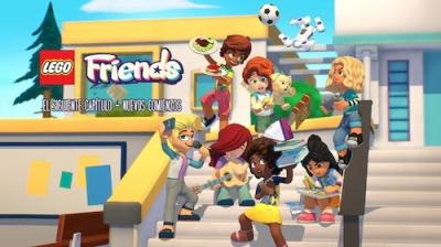 LEGO Friends: The Next Chapter