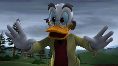 Mickey Mouse Mixed-Up Adventures