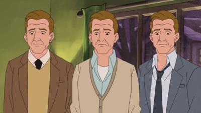 Mike Tyson Mysteries