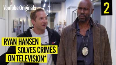 Ryan Hansen Solves Crimes on Television