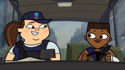 Total Drama Presents: The Ridonculous Race