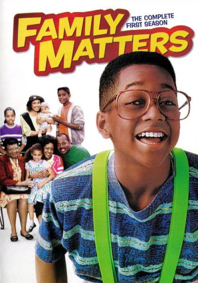 Family Matters filmas online