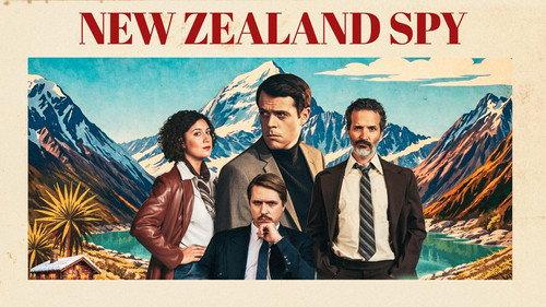 New Zealand Spy filmas žiurėti online