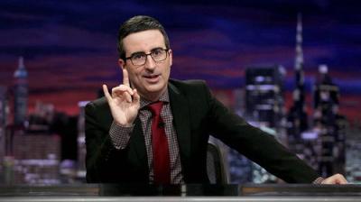 Last Week Tonight with John Oliver
