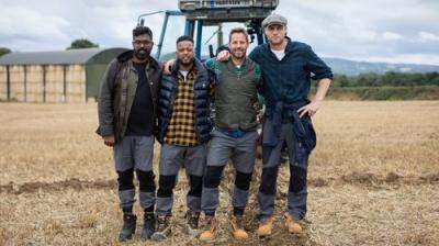 A League of Their Own Road Trip: Dingle To Dover