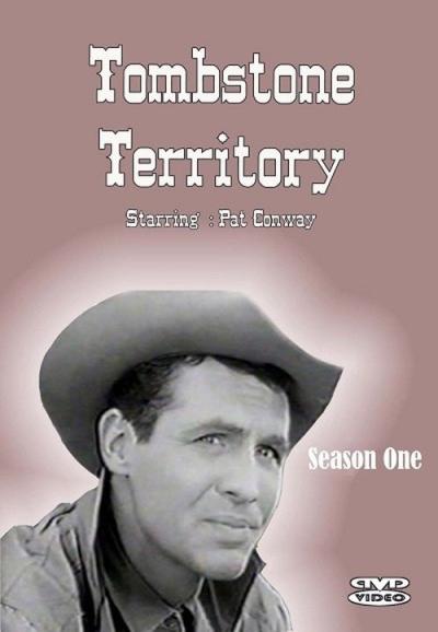 Tombstone Territory filmas online