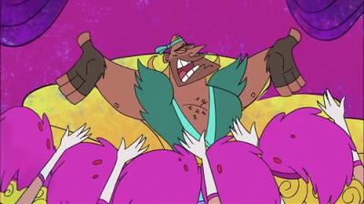 Dave the Barbarian