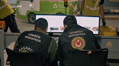 Gümrük Muhafaza Türkiye