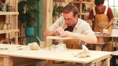 The Great Pottery Throw Down