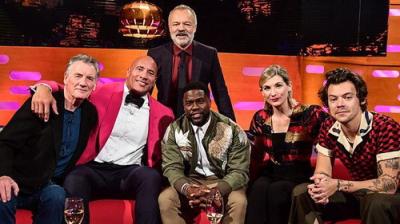 The Graham Norton Show