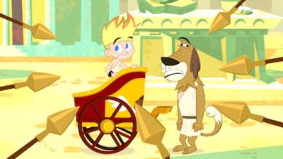 Johnny Test