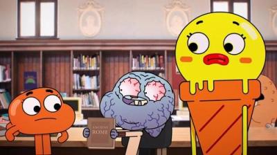 The Amazing World of Gumball
