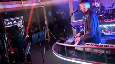 BBC Radio 1's Live Lounge