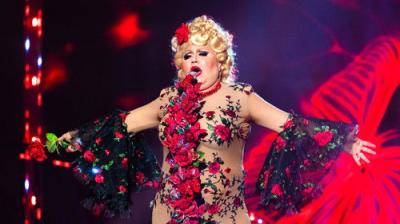 Queen of the Universe