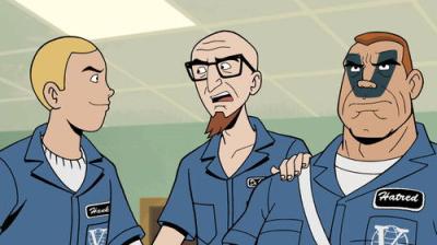 The Venture Bros.
