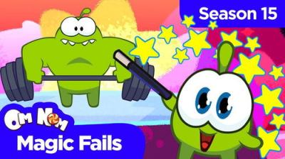 Om Nom Stories