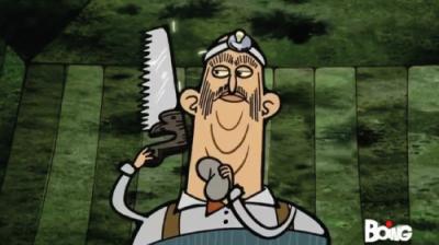 The Marvelous Misadventures of Flapjack