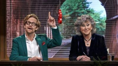 På spåret
